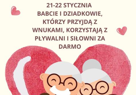 Drogie Babcie i Drodzy Dziadkowie!