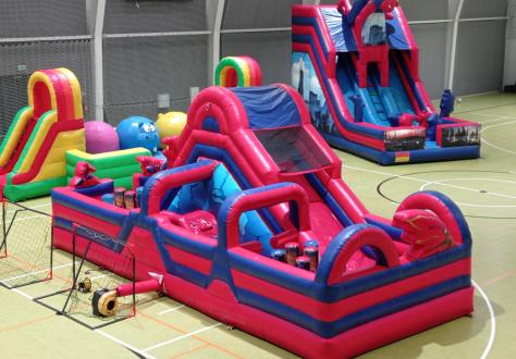 Zaczynamy Ferie pełne zabawy w Centrum Sportu Raszyn!