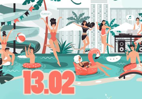 Karnawał w Centrum Sportu Raszyn!