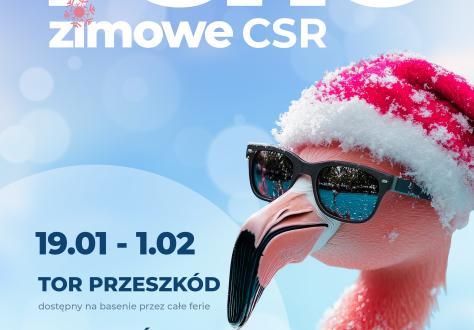 Ferie Zimowe w Centrum Sportu Raszyn