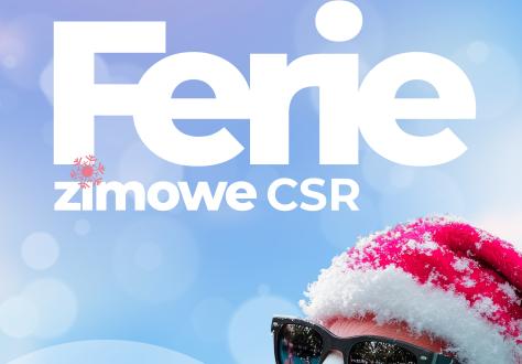 Ferie Zimowe w Centrum Sportu Raszyn