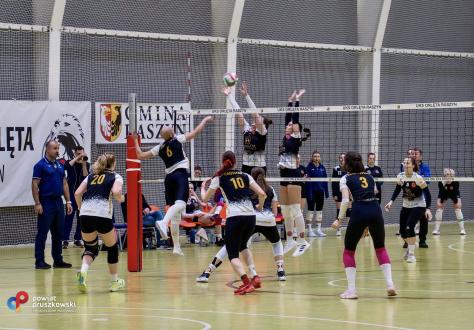 Turniej Półfinałowy o Awans do II Ligi Kobiet już za nami!