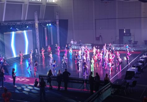 Weekend z tańcem w Centrum Sportu Raszyn