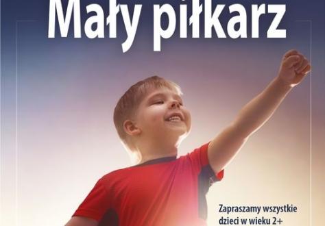 Mały Piłkarz – gramy dalej!