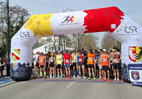 XVI Bieg Raszyński za nami!