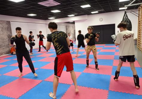 Czas na MMA w Centrum Sportu Raszyn!