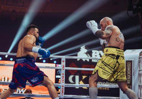 Babilon Boxing Show w Raszynie – wieczór pełen emocji!