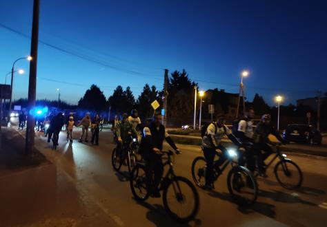 Piątkowy Nightskating już za nami!
