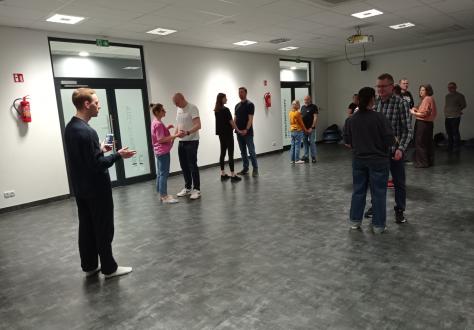 Kurs tańca trwa – dołącz do nas jeszcze w kwietniu!