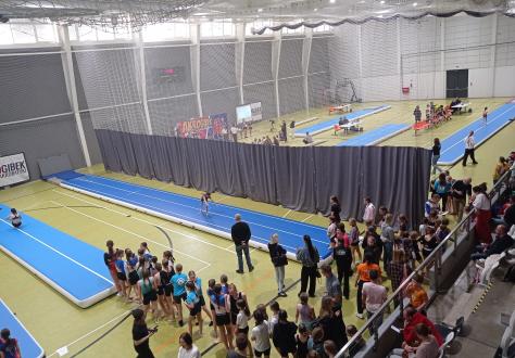 AKRO GIBEK CUP II – sportowe emocje w Raszynie!