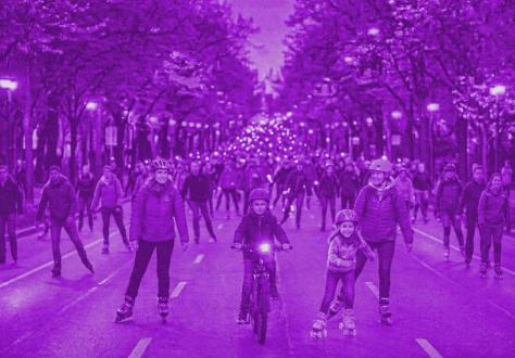 Nightskating coraz bliżej!