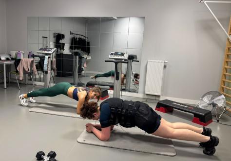 EMS w Raszynie – 20 minut do lepszej formy!