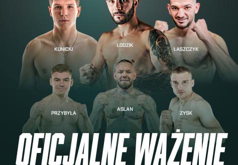Babilon Boxing Show w Centrum Sportu Raszyn!