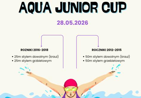 Aqua Junior Cup