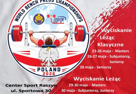 Kibicuj najlepszym podczas Mistrzostw Świata!