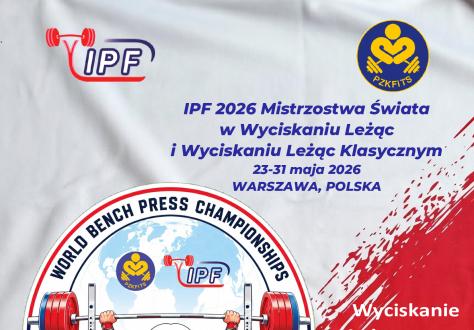 Mistrzostwa Świata w Wyciskaniu Leżąc i Wyciskaniu Leżąc Klasycznym