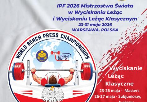 Mistrzostwa Świata w Raszynie!