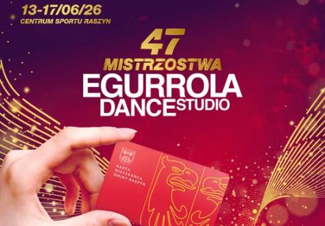 47. Mistrzostwa Egurrola Dance Studio!