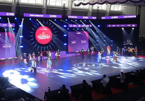 47. Mistrzostwa Egurrola Dance Studio za nami!