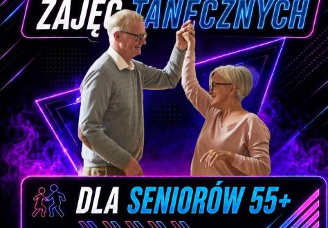 Aktywny Senior z Top Dance – zapraszamy!