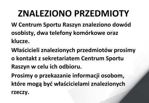 Drodzy klienci!