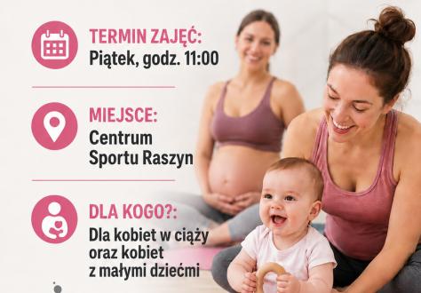 Aktywna Mama już w najbliższy piątek!