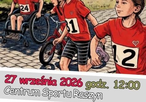 IV Bieg Małych Bohaterów – Każdy jest Zwycięzcą!