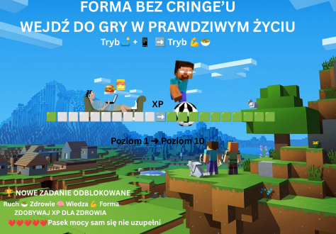 FORMA BEZ CRINGE'U