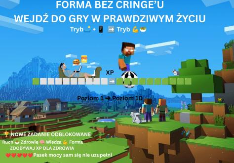 Forma bez cringe'u coraz bliżej w Centrum Sportu Raszyn!