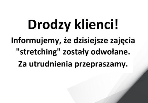 Drodzy klienci!