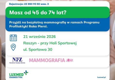 Mammografia