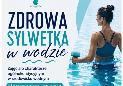 Prosty sposób na zdrowy kręgosłup i lepszą formę? Woda!