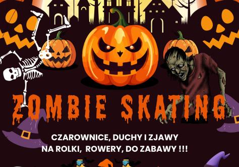 ZOMBIE SKATING już wkrótce!