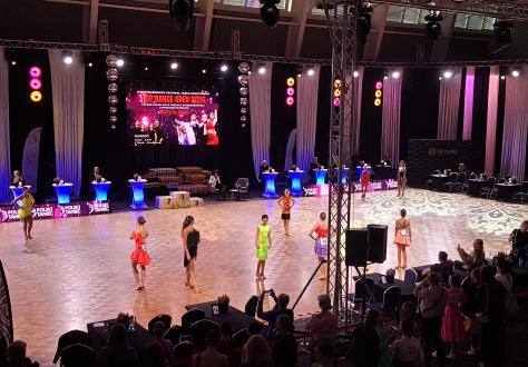 Top Dance Open 2026 za nami!