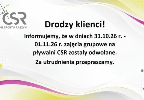 Drodzy klienci!